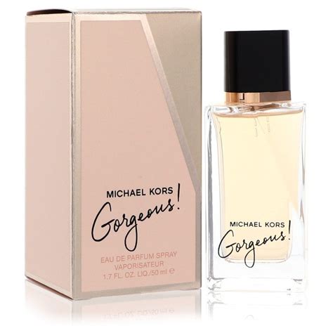 michael kors gorgeous perfume price.